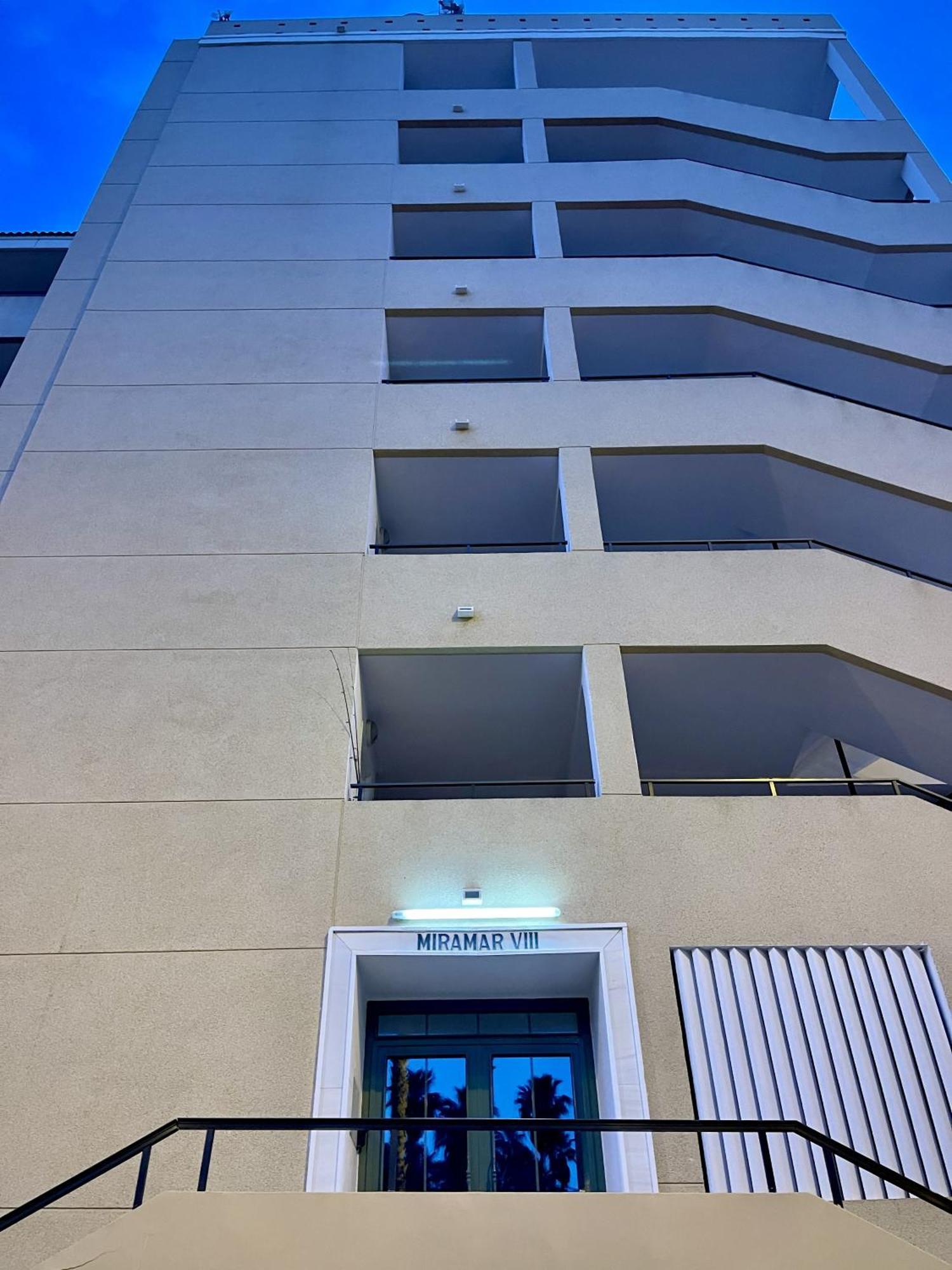 Apartamento Con Vistas Al Mar En Cabo Cervera Torrevieja Exteriör bild