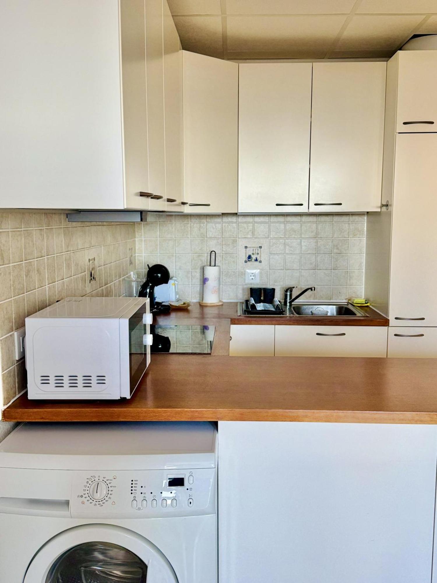 Apartamento Con Vistas Al Mar En Cabo Cervera Torrevieja Exteriör bild