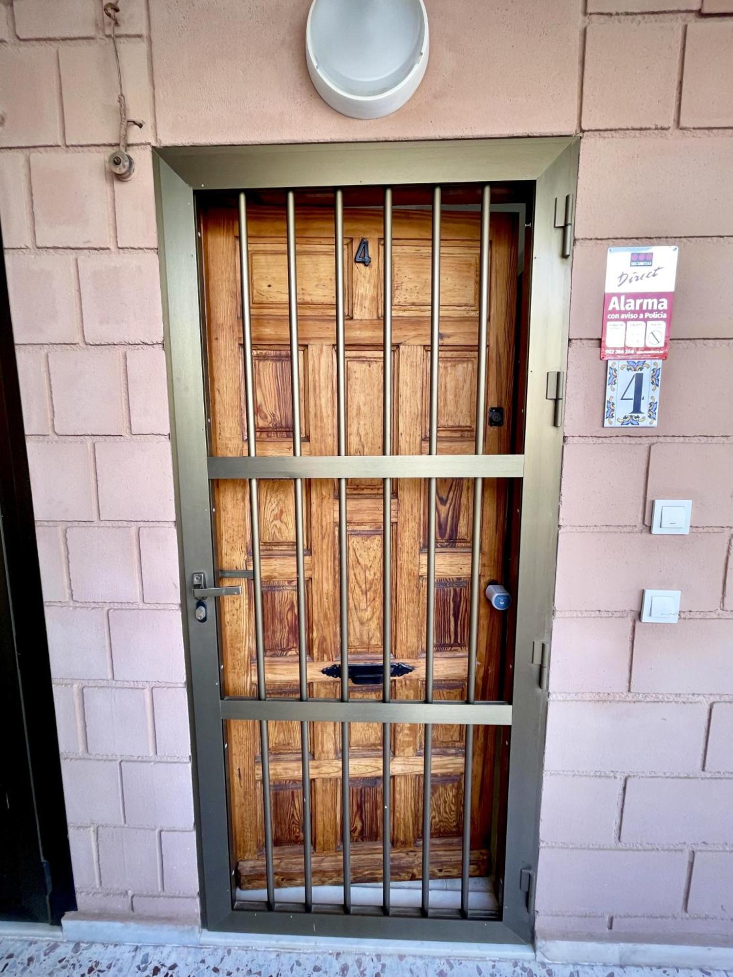 Apartamento Con Vistas Al Mar En Cabo Cervera Torrevieja Exteriör bild